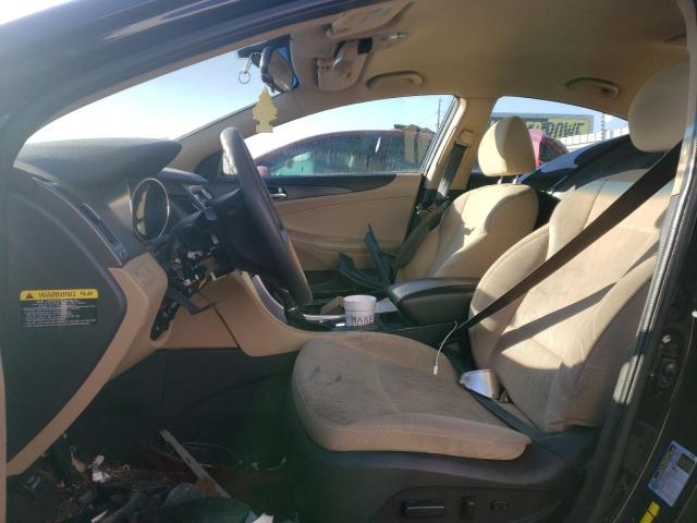 Photo 7 from auction – 2014 HYUNDAI SONATA GLS with VIN 5NPEB4AC1EH946568
