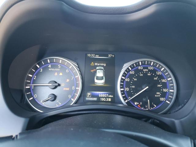Photo 9 from auction – 2016 INFINITI Q50 PREMIU with VIN JN1EV7AR0GM342678