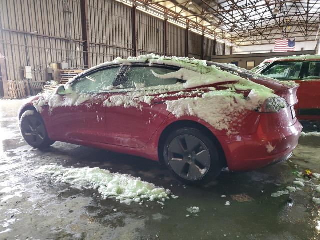 Photo 2 from auction – 2023 TESLA MODEL 3 with VIN 5YJ3E1EA7PF556968