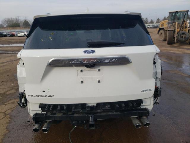 Photo 6 from auction – 2022 FORD EXPLORER P with VIN 1FM5K8HC0NGA45303