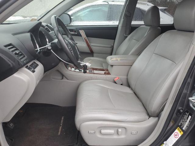Photo 7 from auction – 2012 TOYOTA HIGHLANDER with VIN 5TDDK3EH0CS099545