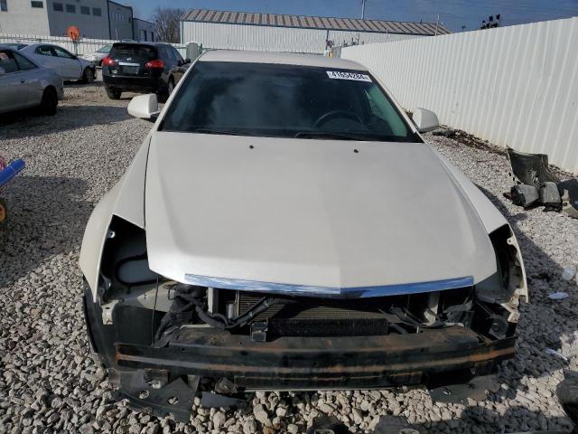 Photo 5 from auction – 2012 CADILLAC CTS with VIN 1G6DC5E55C0112536