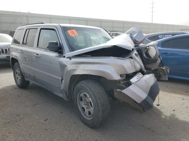 Photo 4 from auction – 2015 JEEP PATRIOT SP with VIN 1C4NJPBA9FD312966
