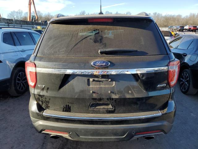 Foto 6 de la subasta – 2018 FORD EXPLORER X con VIN 1FM5K8D81JGA94571