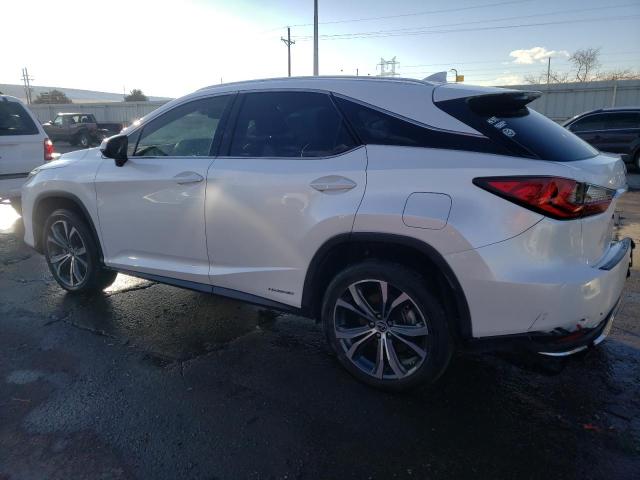 Photo 2 from auction – 2021 LEXUS RX 450H with VIN 2T2HGMDA5MC061943