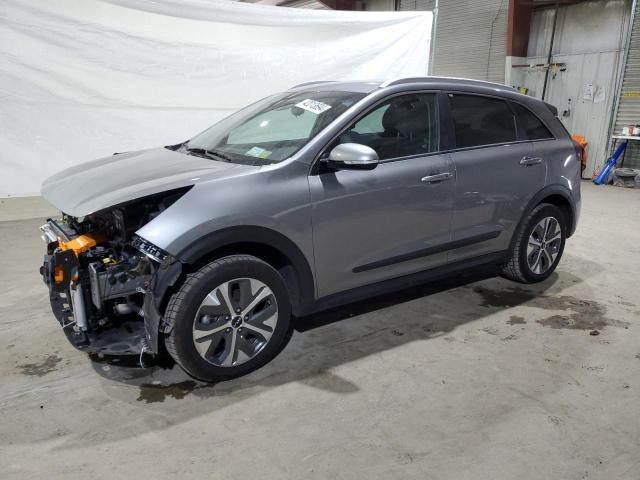 Photo 1 from auction – 2022 KIA NIRO S with VIN KNDCC3LG4N5159953