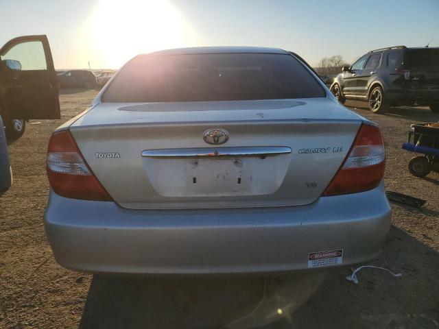 Photo 6 from auction – 2004 TOYOTA CAMRY LE with VIN 4T1BF30K34U068006