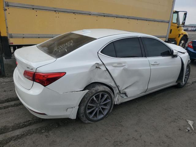 Photo 3 from auction – 2018 ACURA TLX TECH with VIN 19UUB1F51JA007265