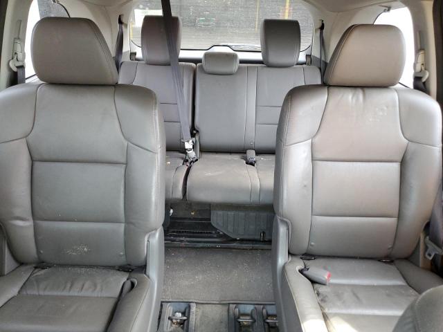 Photo 10 from auction – 2012 HONDA ODYSSEY EX with VIN 5FNRL5H60CB141371