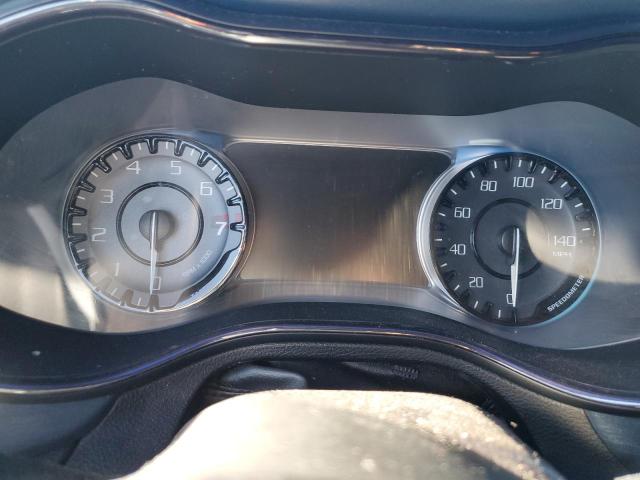 Photo 9 from auction – 2015 CHRYSLER 200 S with VIN 1C3CCCDG6FN523505