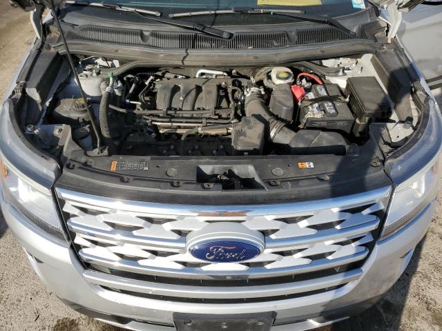 Photo 12 from auction – 2019 FORD EXPLORER X with VIN 1FM5K8D82KGB25456