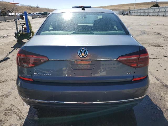 Photo 6 from auction – 2017 VOLKSWAGEN PASSAT SEL with VIN 1VWCT7A36HC077632