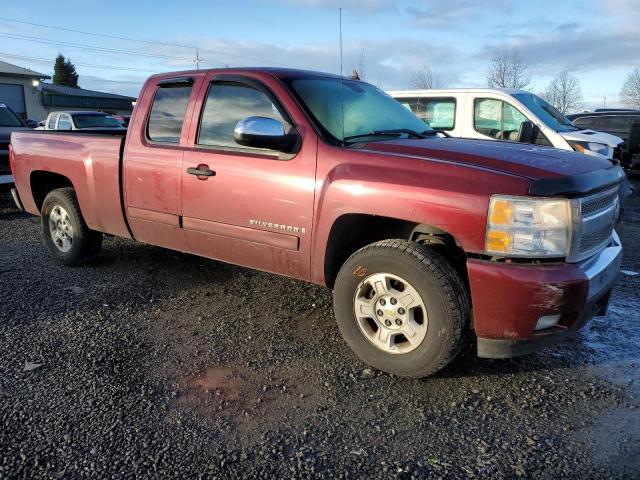 Photo 4 from auction – 2008 CHEVROLET SILVERADO with VIN 2GCEC19J881228892