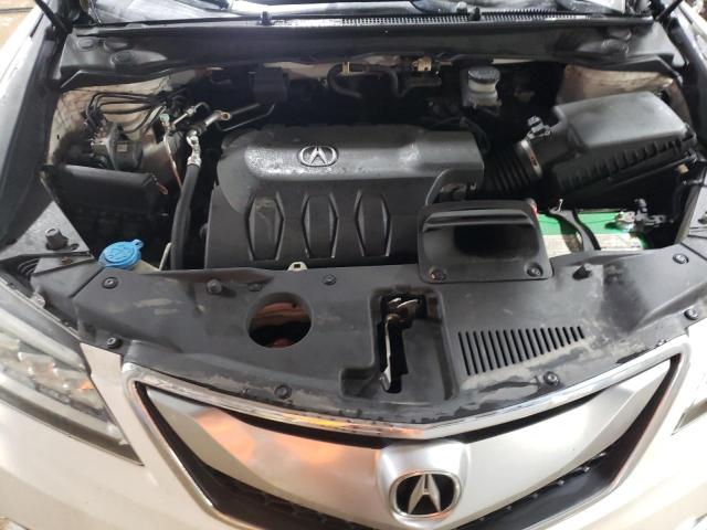 Photo 11 from auction – 2017 ACURA RDX with VIN 5J8TB4H33HL008554