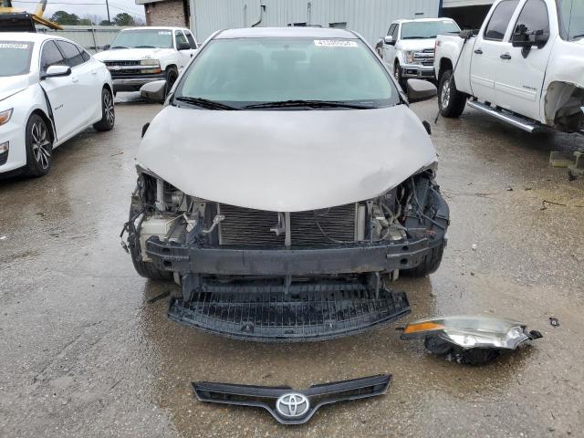 Photo 5 from auction – 2016 TOYOTA COROLLA L with VIN 2T1BURHEXGC666199