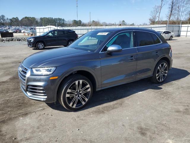 AUDI SQ5 PREMIU 2020 with VIN WA1B4AFY8L2009208 - Photo from auction