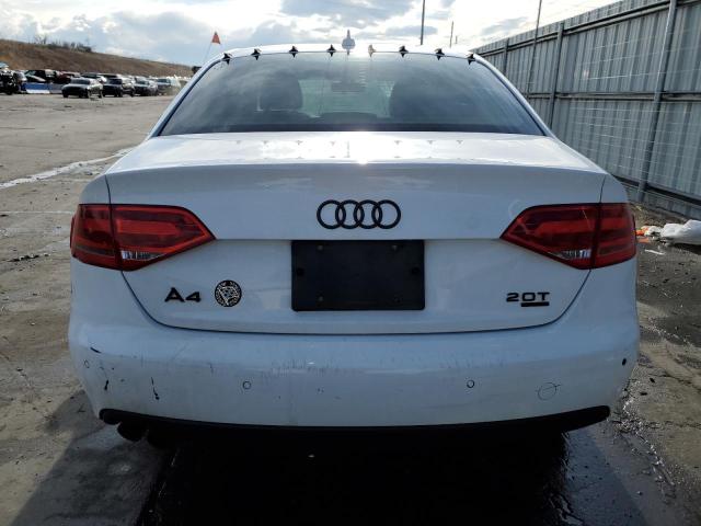 Photo 6 from auction – 2009 AUDI A4 PRESTIG with VIN WAUMF78K79N052155