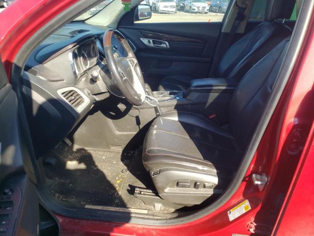 Photo 7 from auction – 2015 GMC TERRAIN DE with VIN 2GKALUEK8F6222058