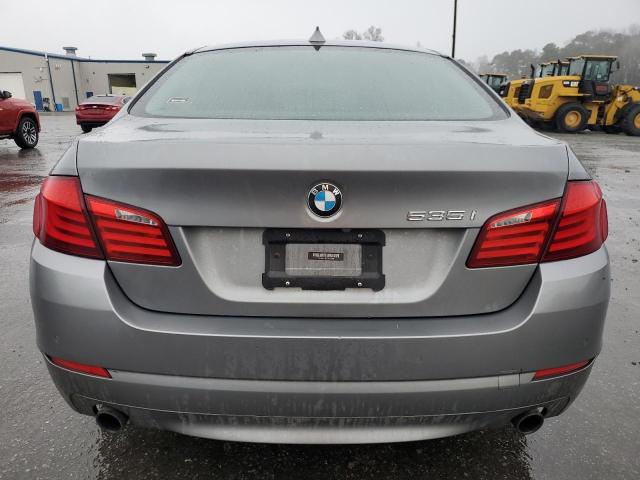 Photo 6 from auction – 2012 BMW 535 XI with VIN WBAFU7C57CDU57509