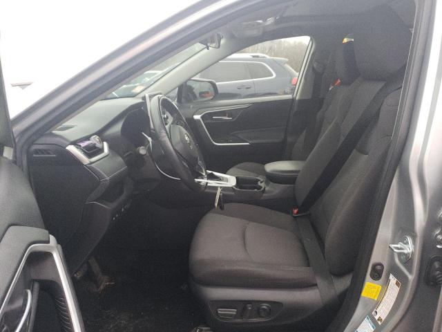 Photo 7 from auction – 2019 TOYOTA RAV4 XLE with VIN JTMP1RFV1KJ008592