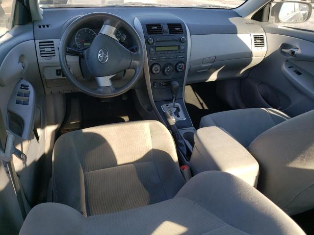 Photo 8 from auction – 2010 TOYOTA COROLLA BA with VIN 2T1BU4EE6AC523376
