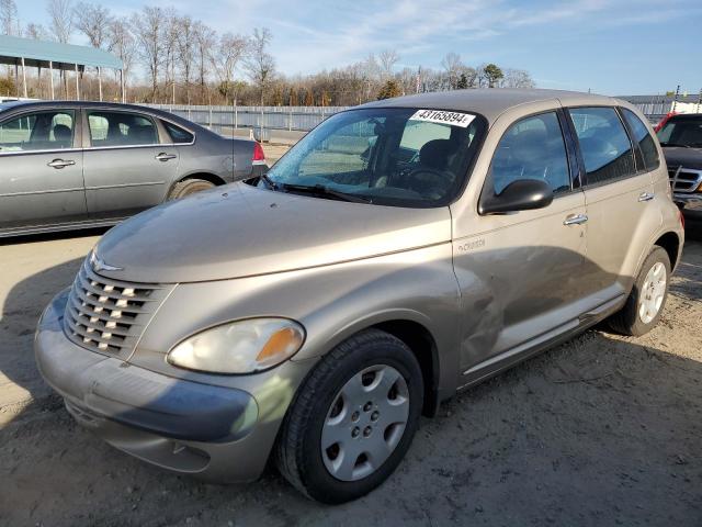 CHRYSLER PT CRUISER 2003 with VIN 3C4FY48BX3T521721 - Photo from auction