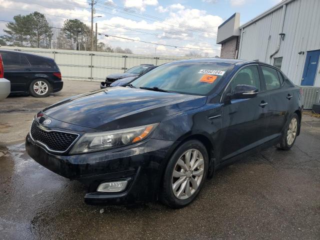 Photo 2 from auction – 2014 KIA OPTIMA EX with VIN 5XXGN4A72EG300275