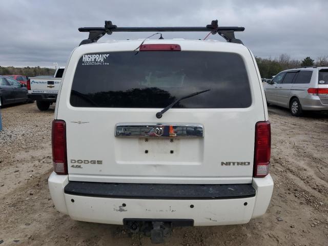 Photo 6 from auction – 2010 DODGE NITRO SHOC with VIN 1D4PT7GX2AW162943