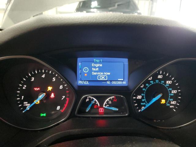 Photo 9 from auction – 2013 FORD FOCUS SE with VIN 1FADP3F27DL263863