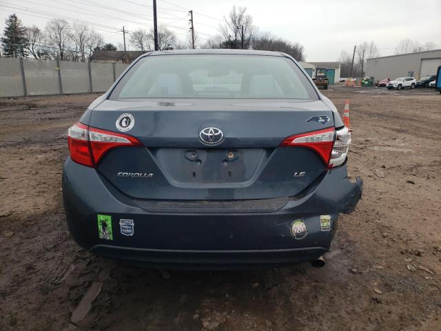 Photo 6 from auction – 2015 TOYOTA COROLLA L with VIN 2T1BURHE0FC429798