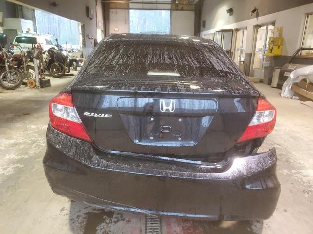 Photo 6 from auction – 2012 HONDA CIVIC EX with VIN 19XFB2F84CE055236