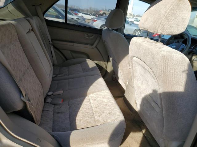 Photo 11 from auction – 2007 KIA SORENTO EX with VIN KNDJD736775717817