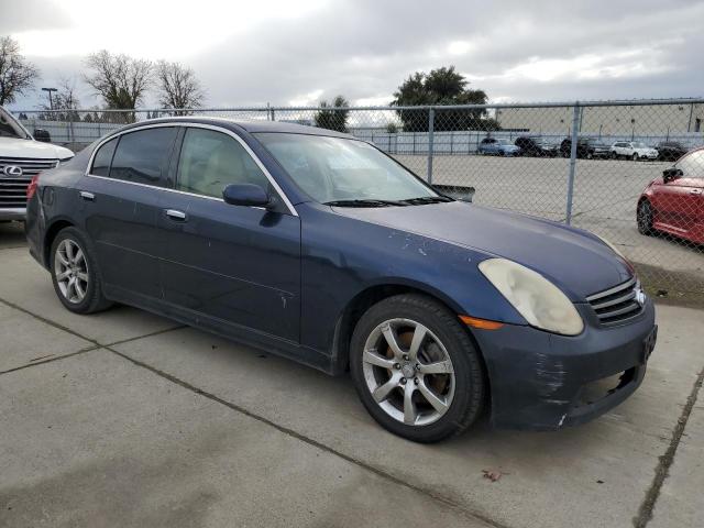 Photo 4 from auction – 2005 INFINITI G35 with VIN JNKCV51E25M213035