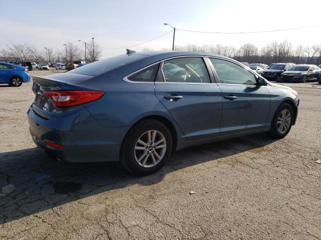 Photo 3 from auction – 2016 HYUNDAI SONATA SE with VIN 5NPE24AF4GH413336