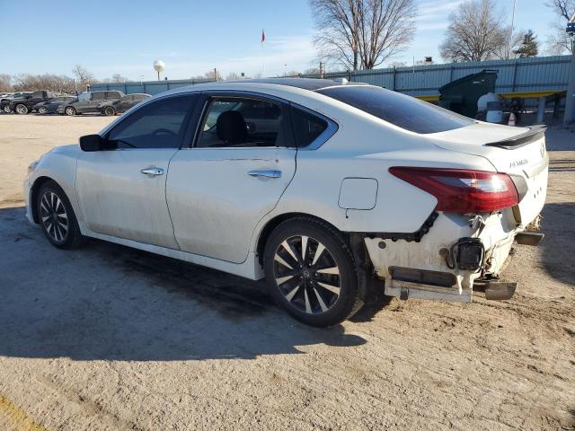 Photo 2 from auction – 2018 NISSAN ALTIMA 2.5 with VIN 1N4AL3AP5JC176685