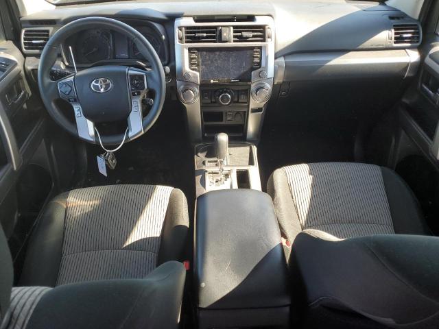 Photo 8 from auction – 2022 TOYOTA 4RUNNER SR with VIN JTEEU5JR2N5265481
