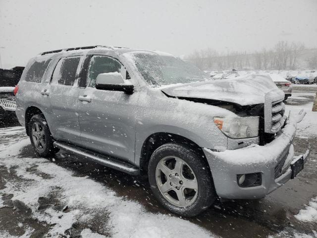 Photo 4 from auction – 2011 TOYOTA SEQUOIA SR with VIN 5TDBY5G12BS047124