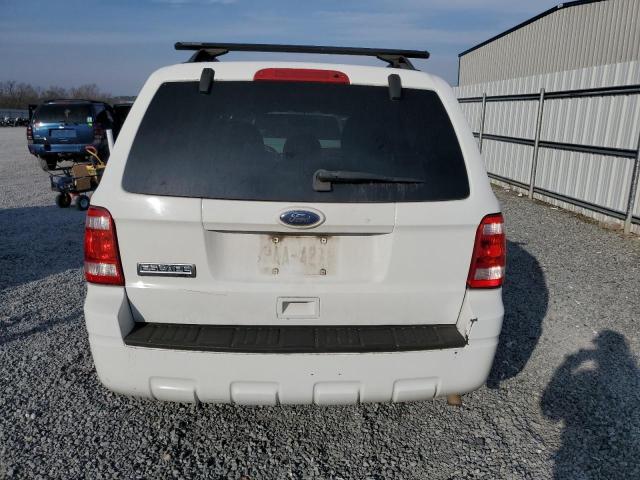Photo 6 from auction – 2010 FORD ESCAPE XLT with VIN 1FMCU0D78AKA30180