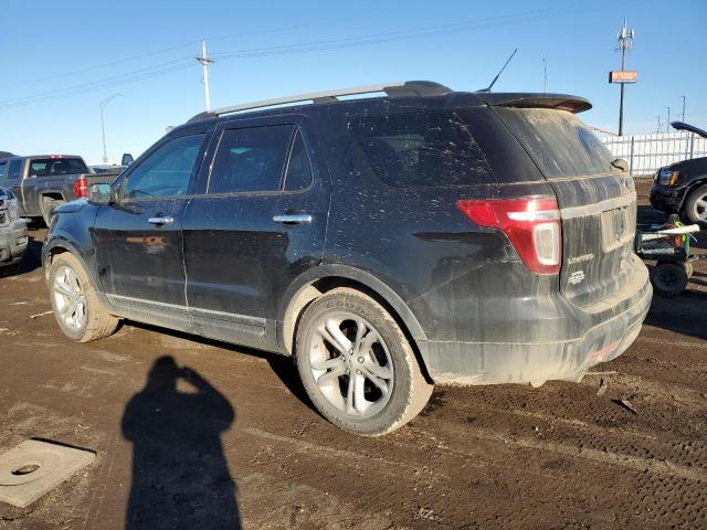 Foto 2 de la subasta – 2014 FORD EXPLORER L con VIN 1FM5K7F88EGB57534