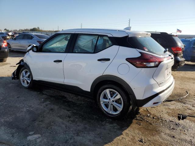 Photo 2 from auction – 2021 NISSAN KICKS S with VIN 3N1CP5BVXML561056