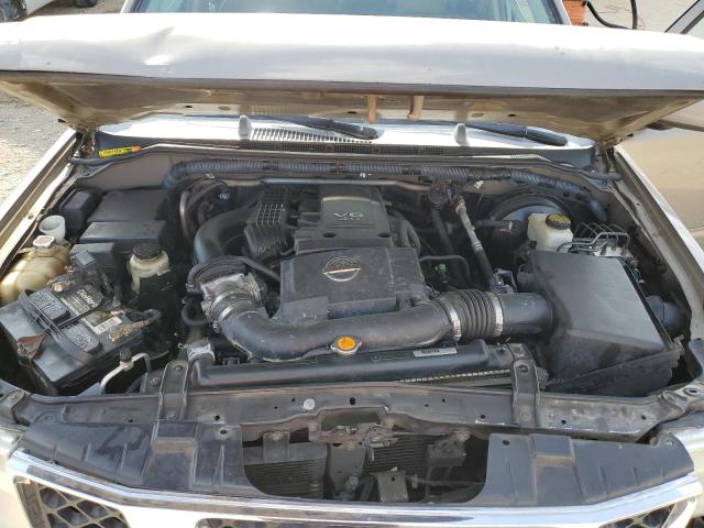 Photo 12 from auction – 2006 NISSAN PATHFINDER with VIN 5N1AR18U96C680300
