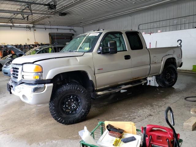 GMC SIERRA K25 2004 with VIN 1GTHK29274E285544 - Photo from auction