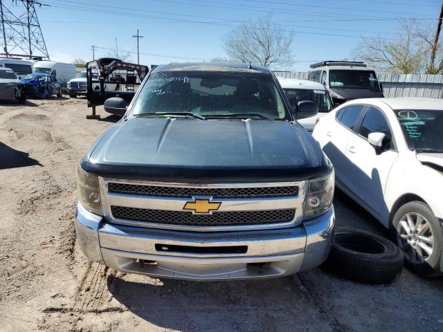Photo 5 from auction – 2012 CHEVROLET SILVERADO with VIN 3GCPCSEA9CG118390