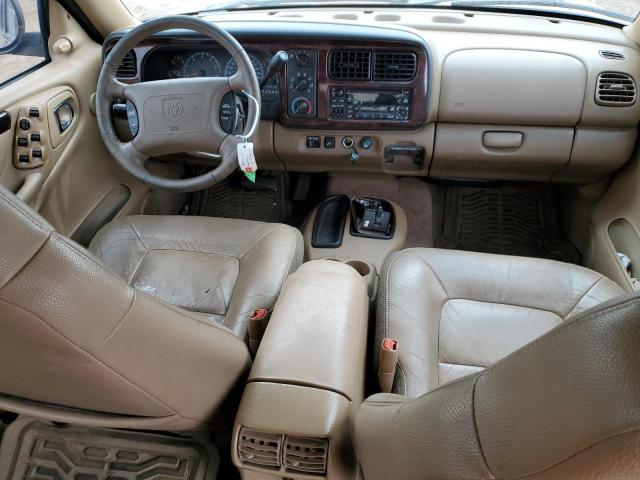 Photo 8 from auction – 2000 DODGE DURANGO with VIN 1B4HR28Z4YF234235