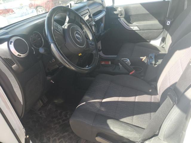 Photo 7 from auction – 2011 JEEP WRANGLER U with VIN 1J4BA5H1XBL578621