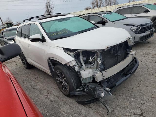 Zdjęcie 4 z aukcji – 2016 TOYOTA HIGHLANDER z VIN 5TDKKRFH7GS135522