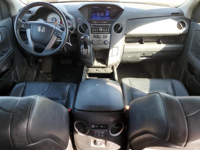 Photo 8 from auction – 2012 HONDA PILOT EXL with VIN 5FNYF4H5XCB048541