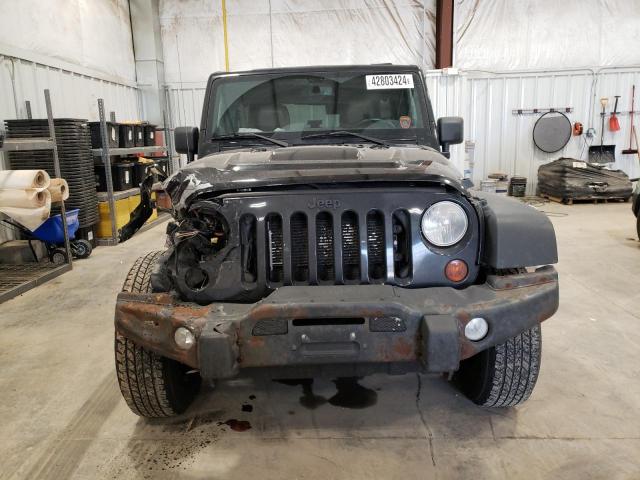 Photo 5 from auction – 2013 JEEP WRANGLER U with VIN 1C4HJWEG7DL630823