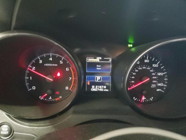 Photo 9 from auction – 2017 SUBARU LEGACY 2.5 with VIN 4S3BNAA66H3012487
