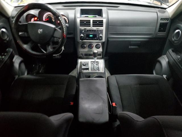 Photo 8 from auction – 2011 DODGE NITRO HEAT with VIN 1D4PU4GK7BW517932